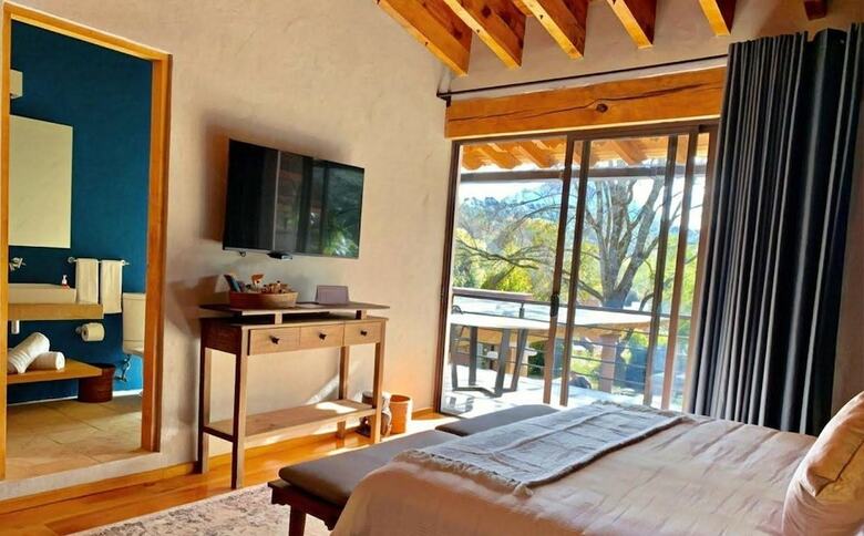 Hotel Boutique Unico Avandaro
