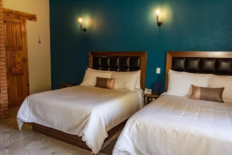 Hotel Boutique Unico Avandaro