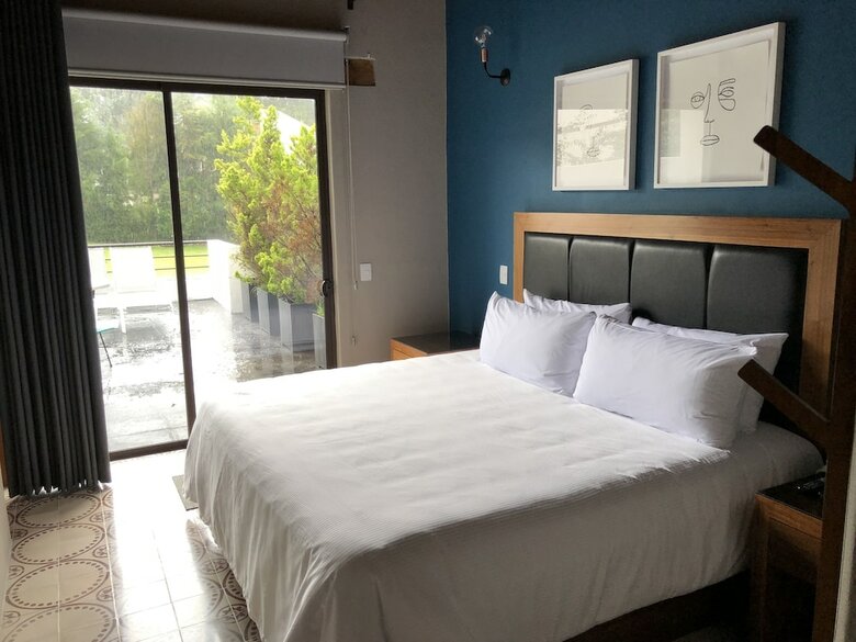 Hotel Boutique Unico Avandaro
