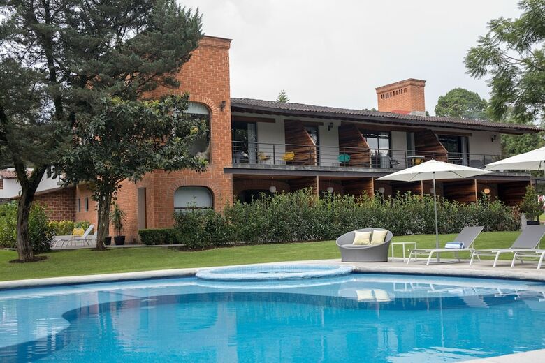 Hotel Boutique Unico Avandaro