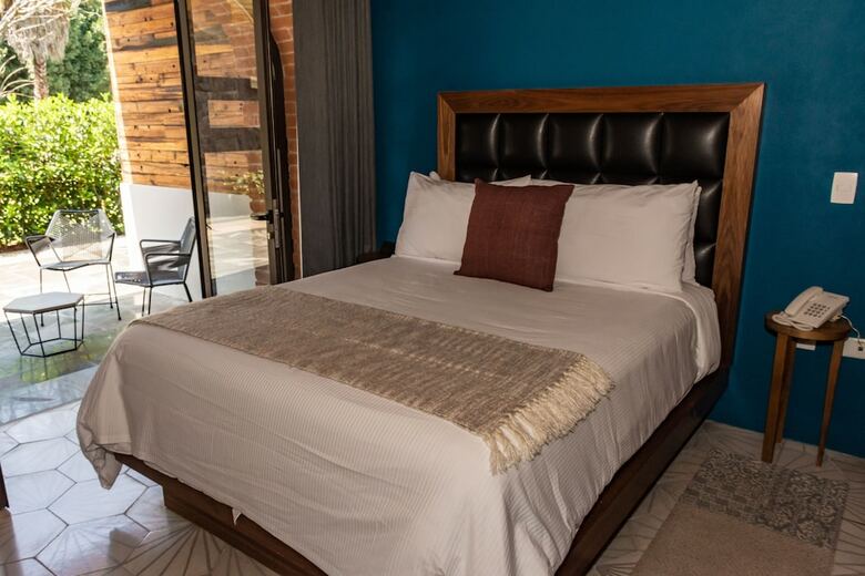 Hotel Boutique Unico Avandaro