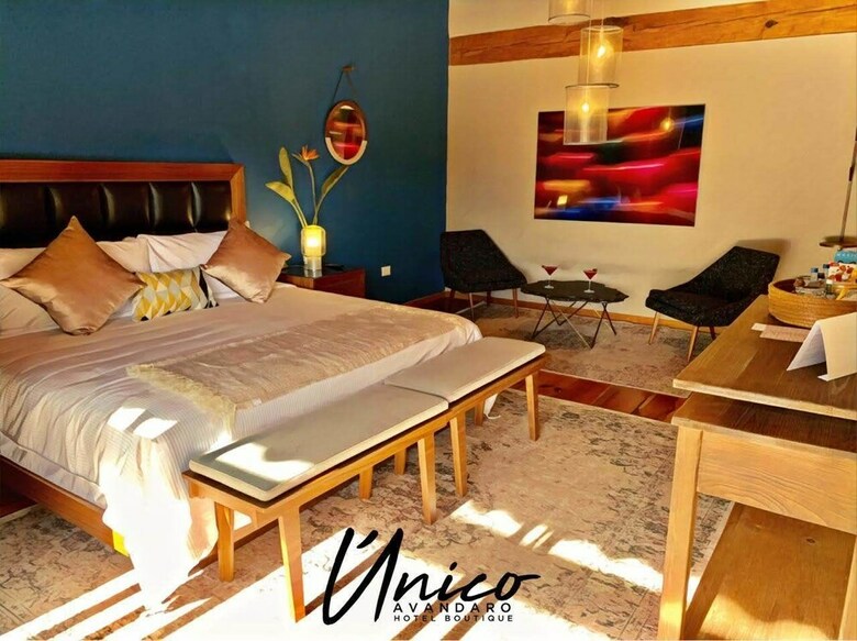 Hotel Boutique Unico Avandaro