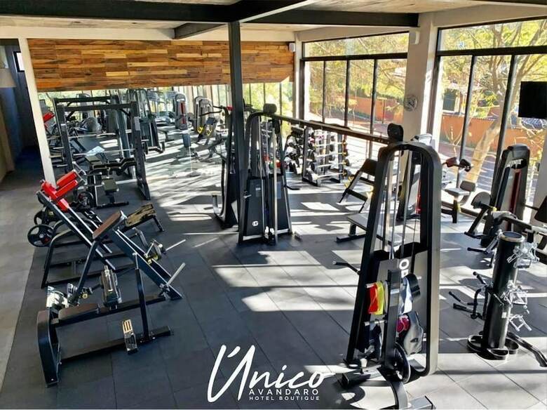 Hotel Boutique Unico Avandaro
