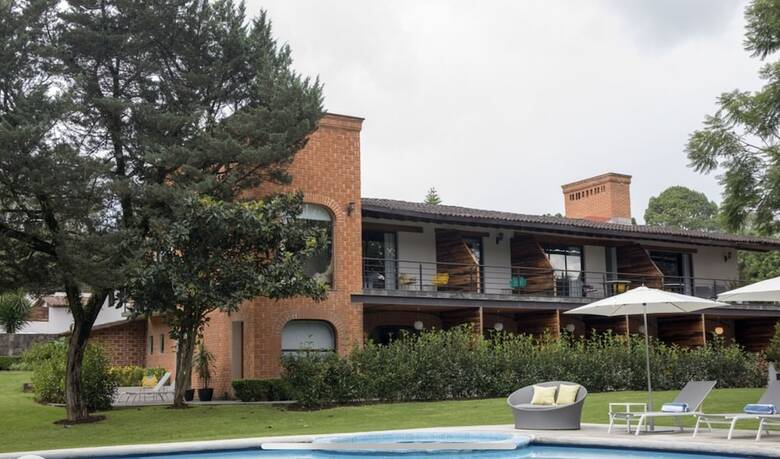 Hotel Boutique Unico Avandaro