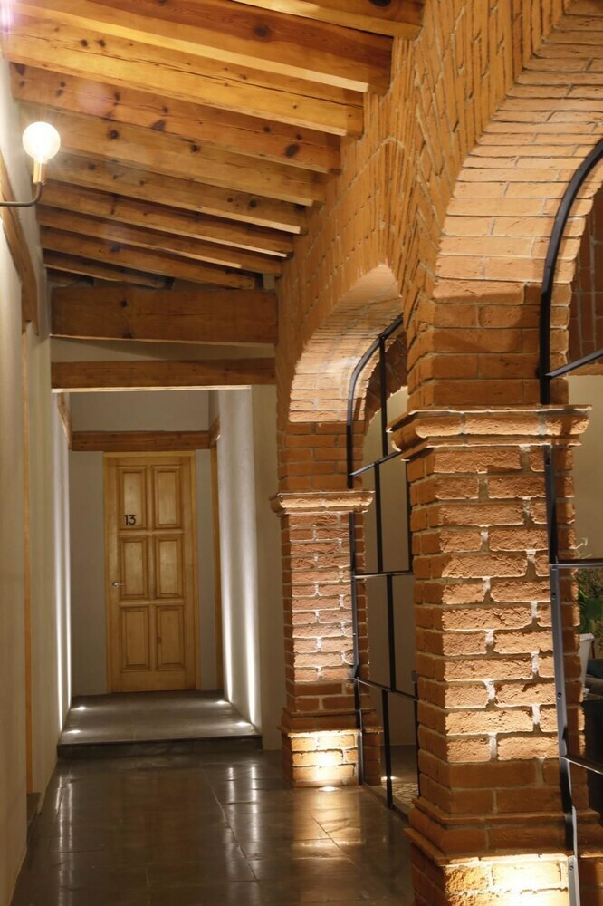 Hotel Boutique Unico Avandaro