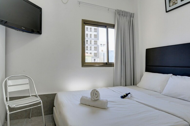 Hotel Liber Seashore Suites