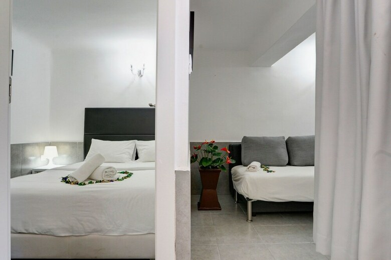 Hotel Liber Seashore Suites