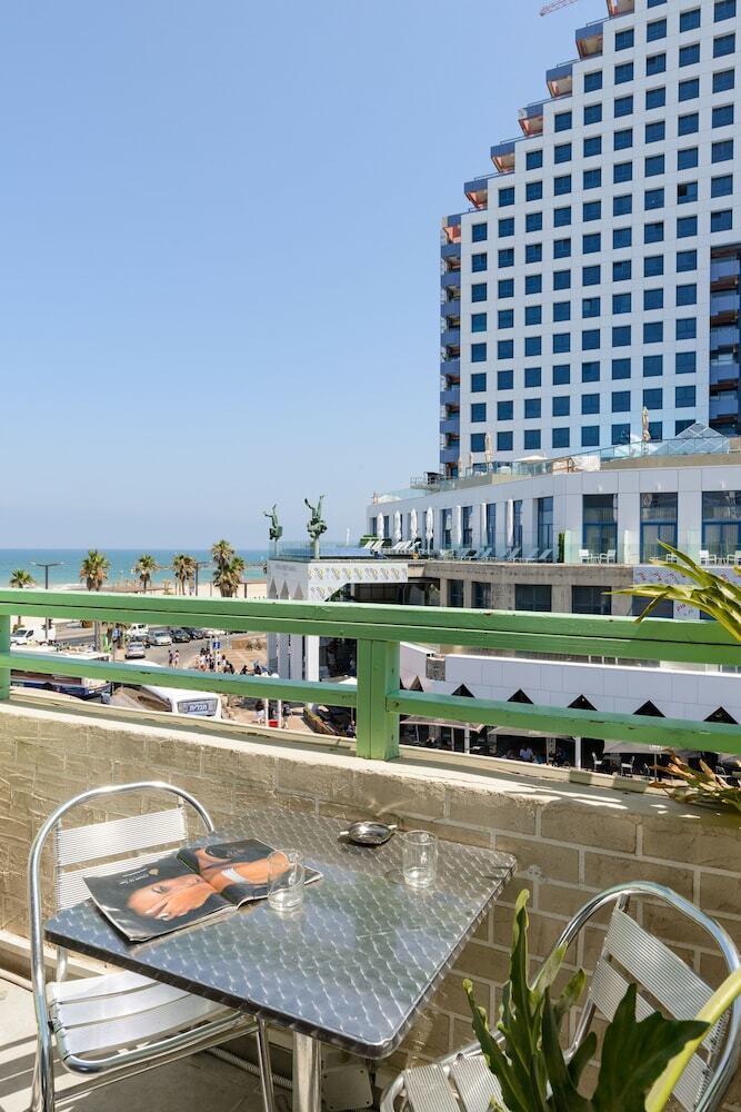Hotel Liber Seashore Suites