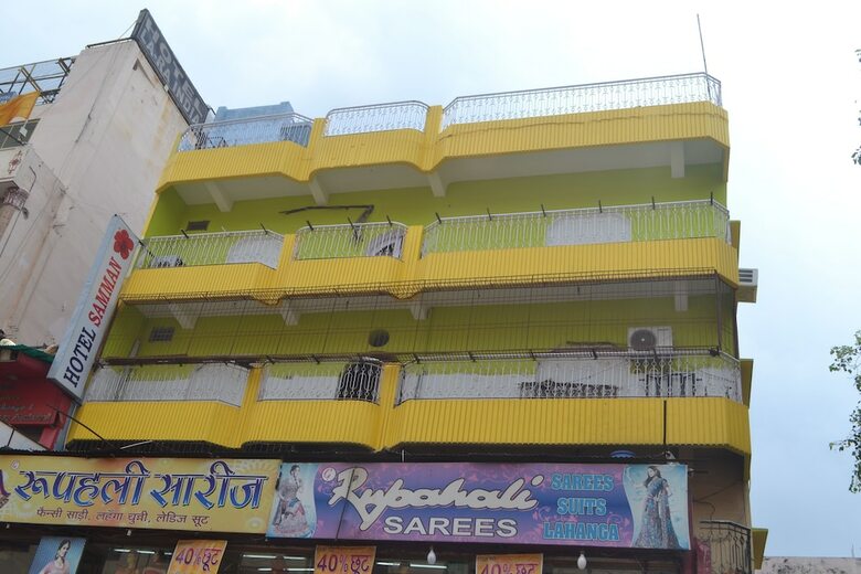 Hotel Samman