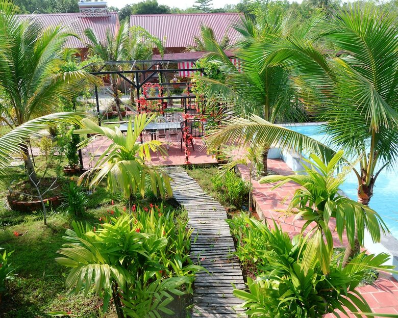 Hotel Bungalow Yen Trinh