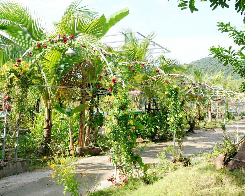 Hotel Bungalow Yen Trinh