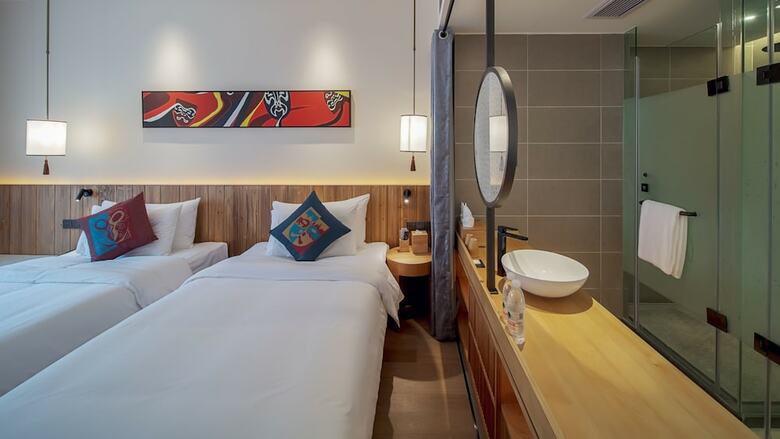Hotel Grand House Chongqing
