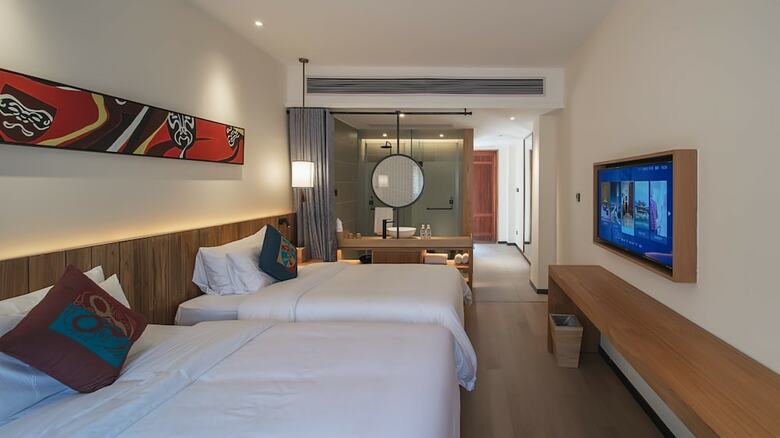 Hotel Grand House Chongqing