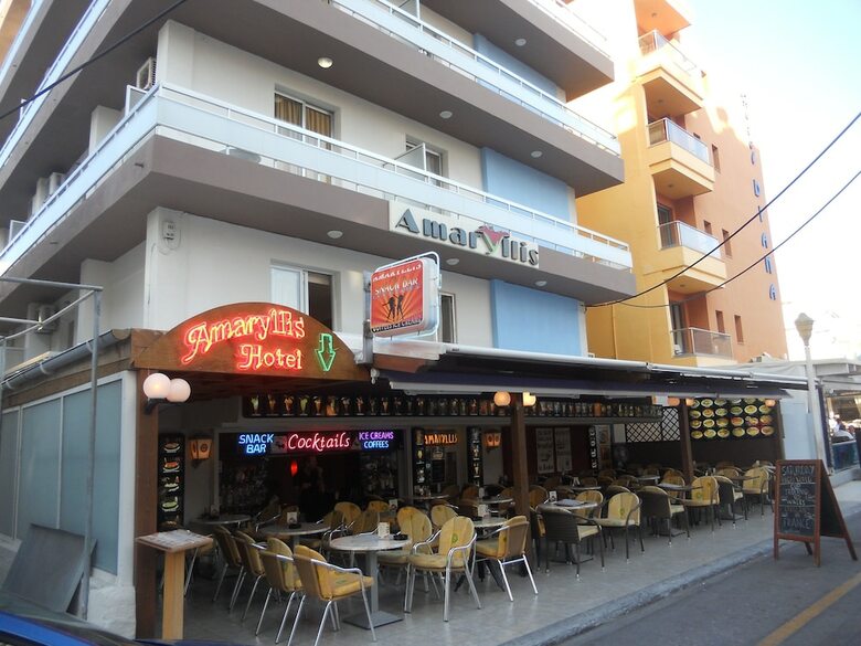 Amaryllis Hotel