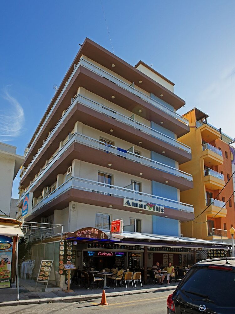 Amaryllis Hotel