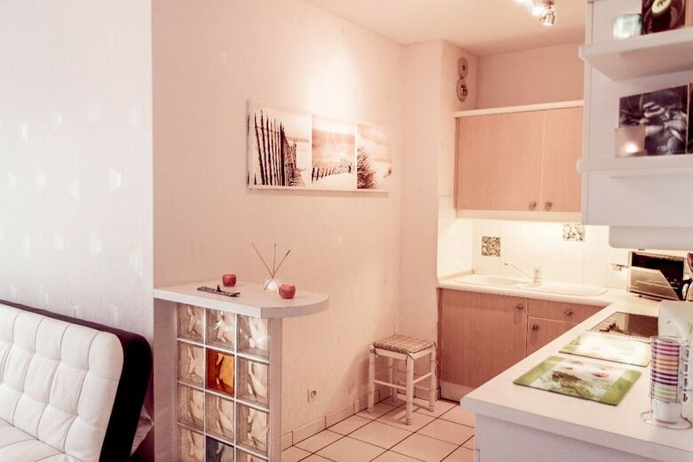 Apartamento Front De Mer