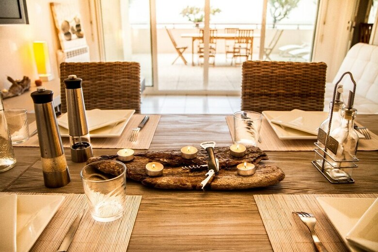 Apartamento Front De Mer