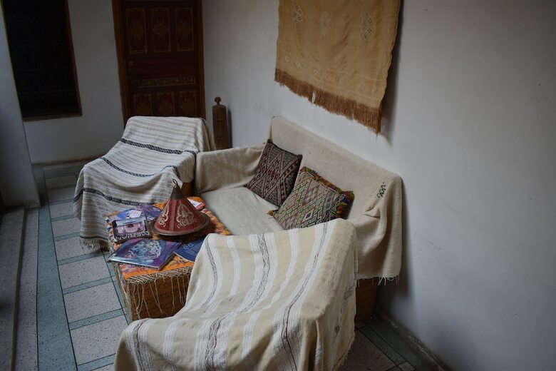 Bed & Breakfast Dar Rbab