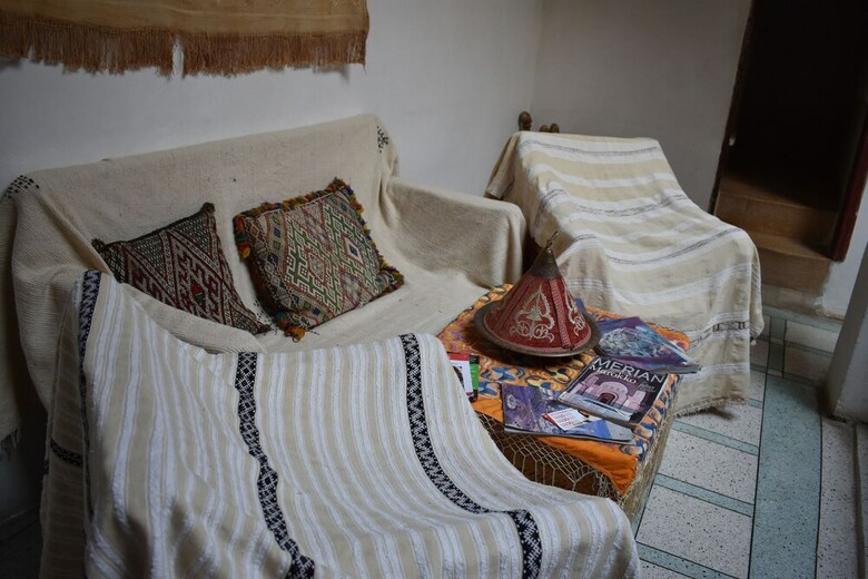 Bed & Breakfast Dar Rbab