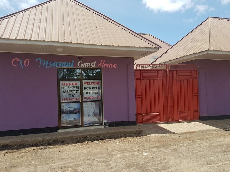 Hotel Co Msasani Guest House