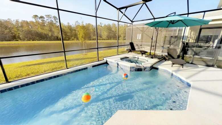 Aco237972 - Sonoma Resort - 6 Bed 4 Baths Villa