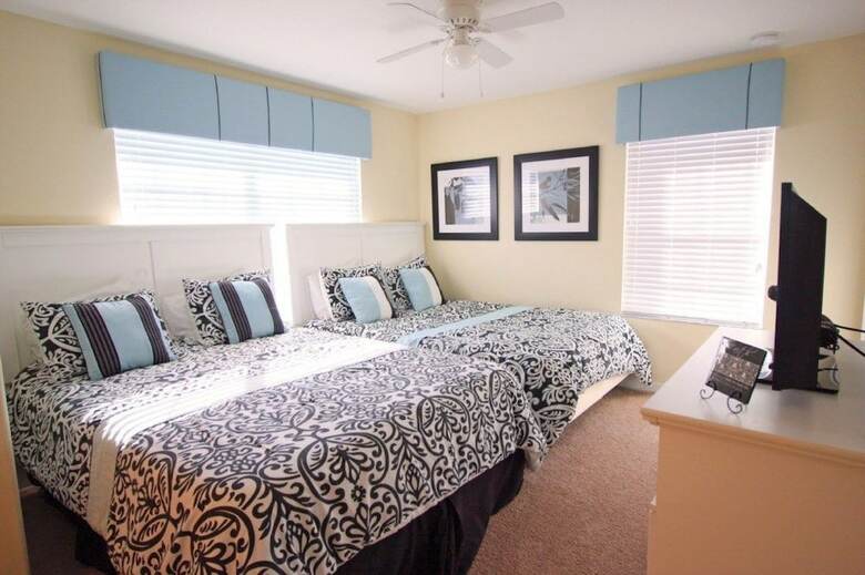 Fv52288 - Paradise Palms - 5 Bed 4 Baths Townhome