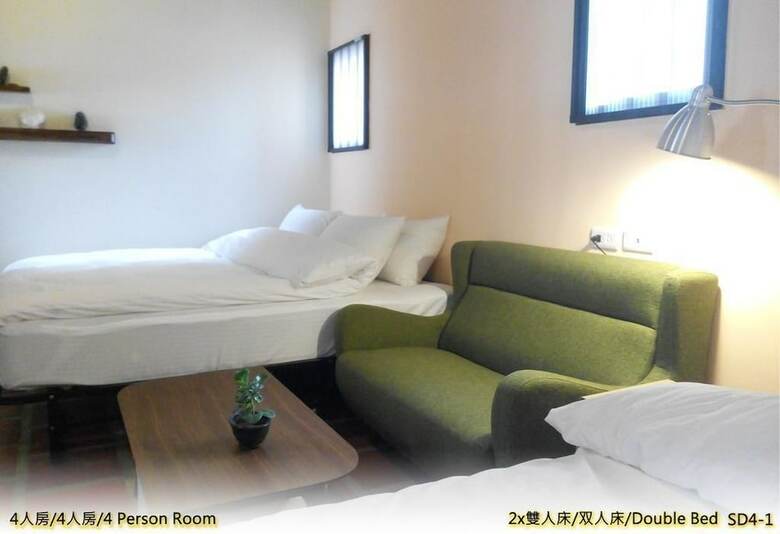 Hotel Guningtou Quemoy B&B