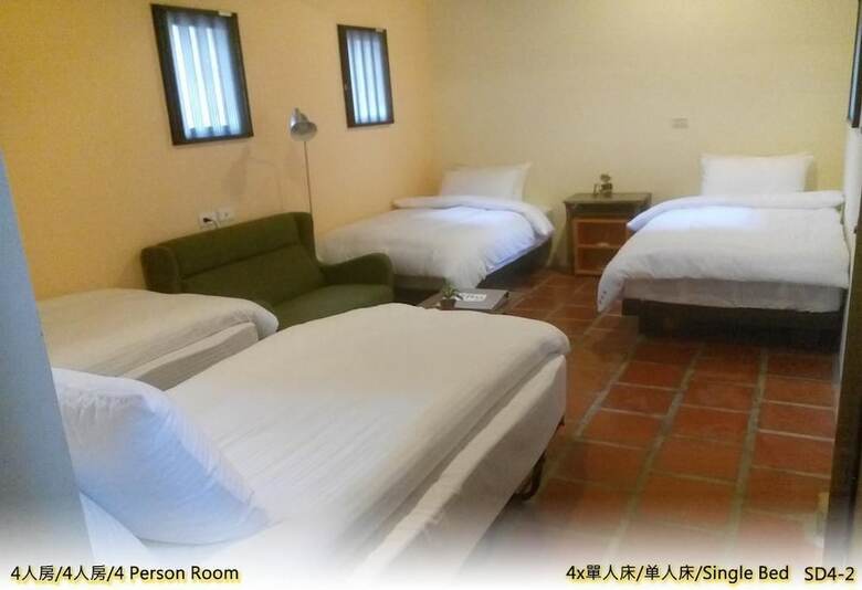 Hotel Guningtou Quemoy B&B
