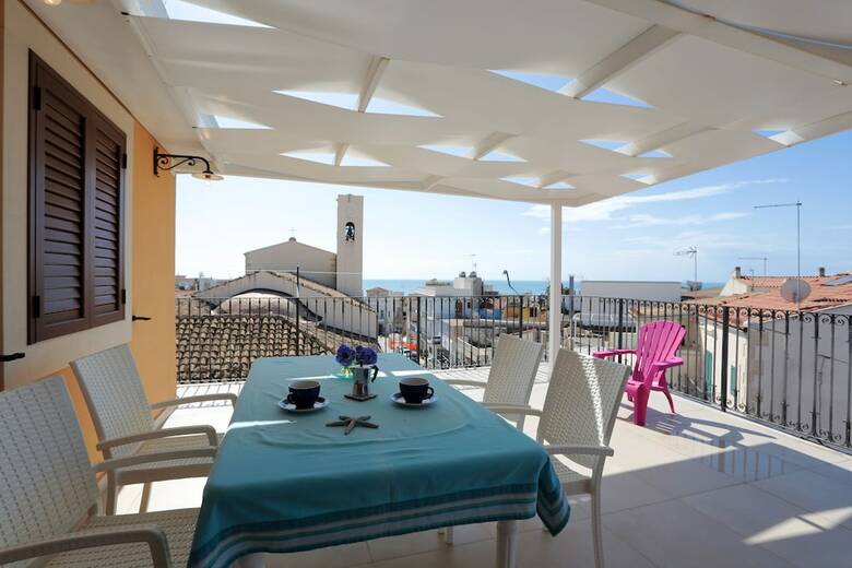 Apartamento Mansarda Menelao