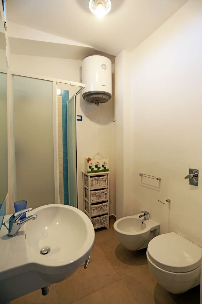 Apartamento Mansarda Menelao