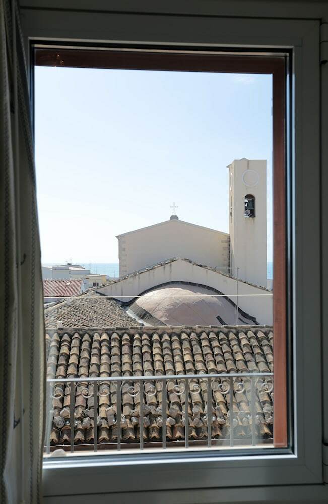 Apartamento Mansarda Menelao