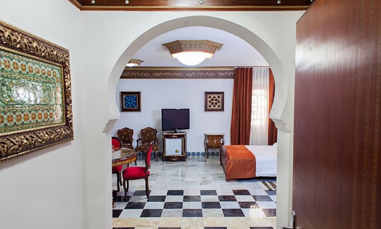 Hotel Dar Diaf Cheraga