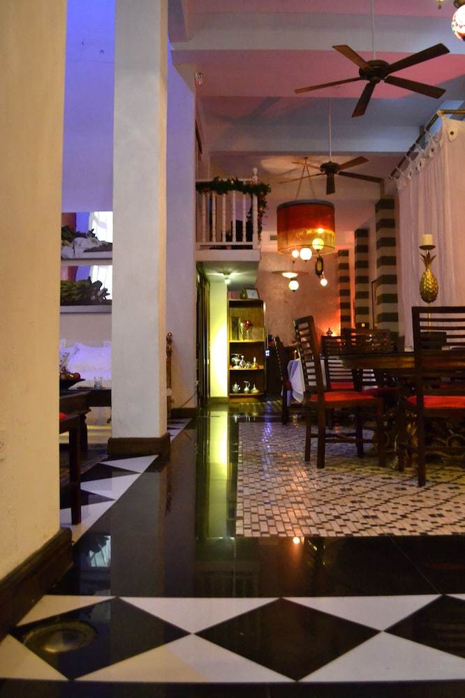 Casablanca Hotel