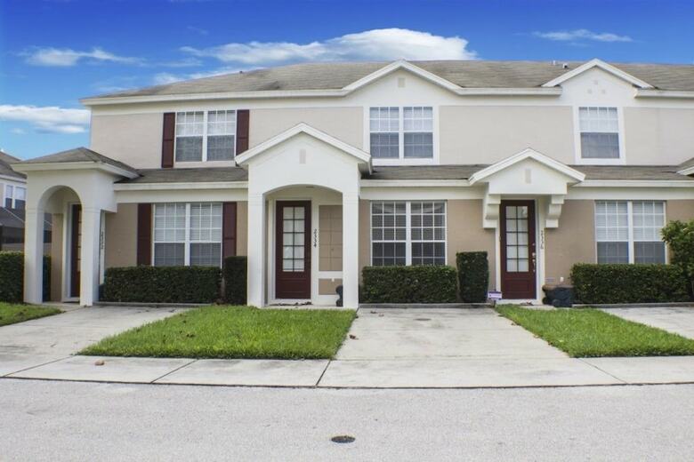 Ip60201 - Windsor Palms Resort - 3 Bed 3 Baths Townhome