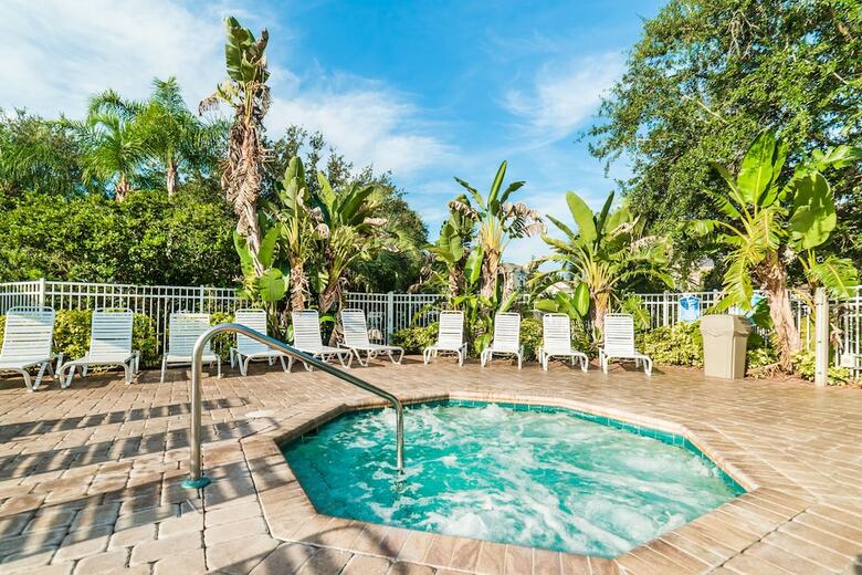 Ip60201 - Windsor Palms Resort - 3 Bed 3 Baths Townhome