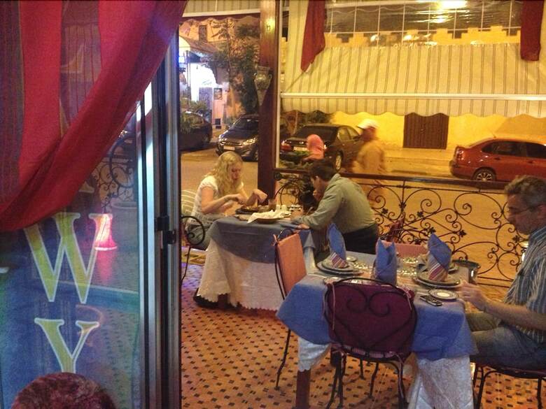 Hotel H�tel Tijani