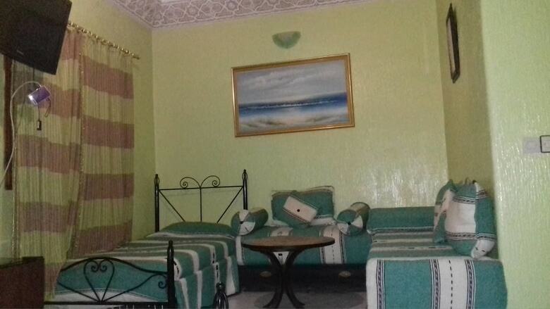 Hotel H�tel Tijani