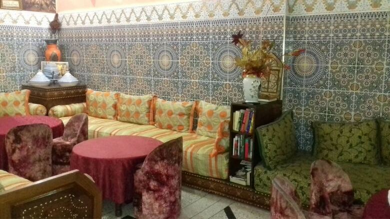 Hotel H�tel Tijani