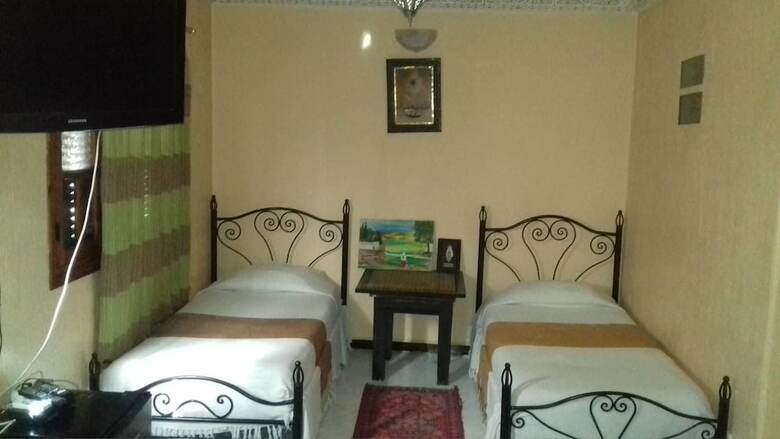 Hotel H�tel Tijani
