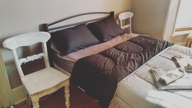 Bed & Breakfast Vagabond Historic
