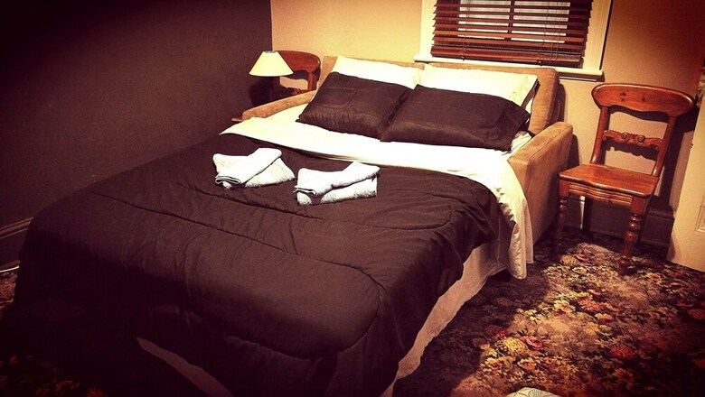 Bed & Breakfast Vagabond Historic