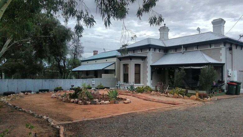 Bed & Breakfast Vagabond Historic