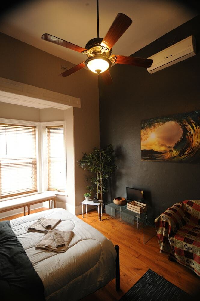 Bed & Breakfast Vagabond Historic