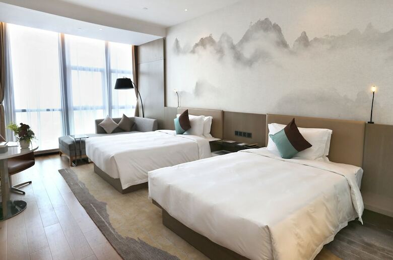 Hotel Novotel Deqing Moganshan