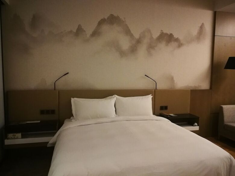 Hotel Novotel Deqing Moganshan