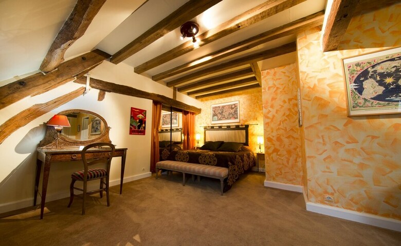 Hotel L'echapp�e Belle