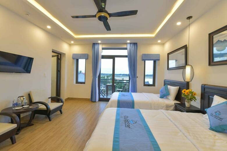 Hotel Island Town Villas