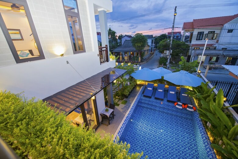 Hotel Island Town Villas