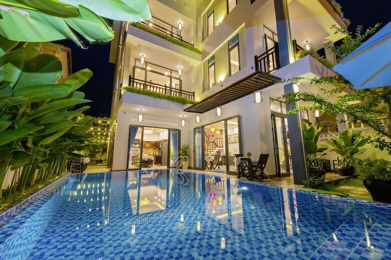 Hotel Island Town Villas