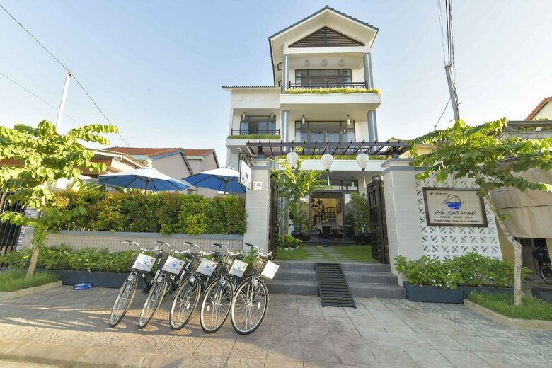 Hotel Island Town Villas